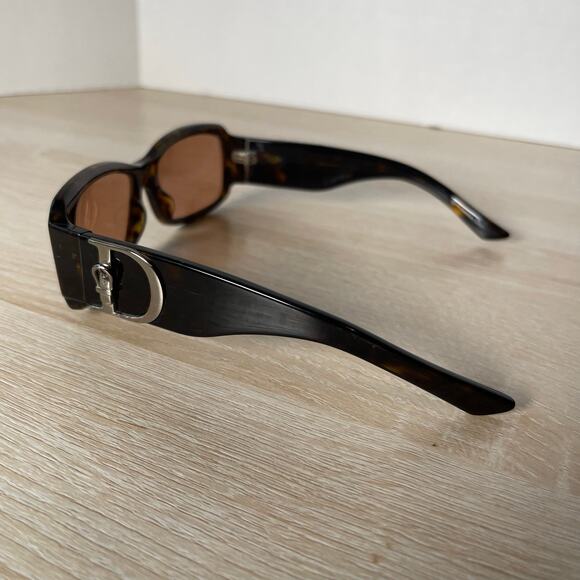 Christian Dior Cottage 3 0866Y Sunglasses Brown FRAMES ONLY 57-16 130 Italy - Picture 7 of 8